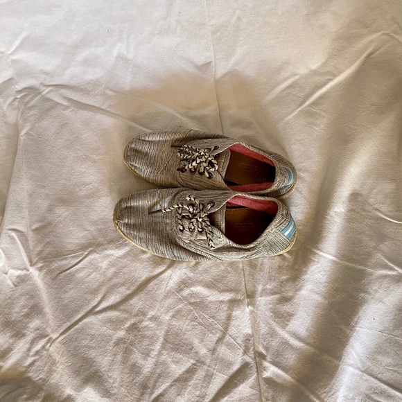 TOMS Cordones Lace up sneaker - Picture 2 of 5